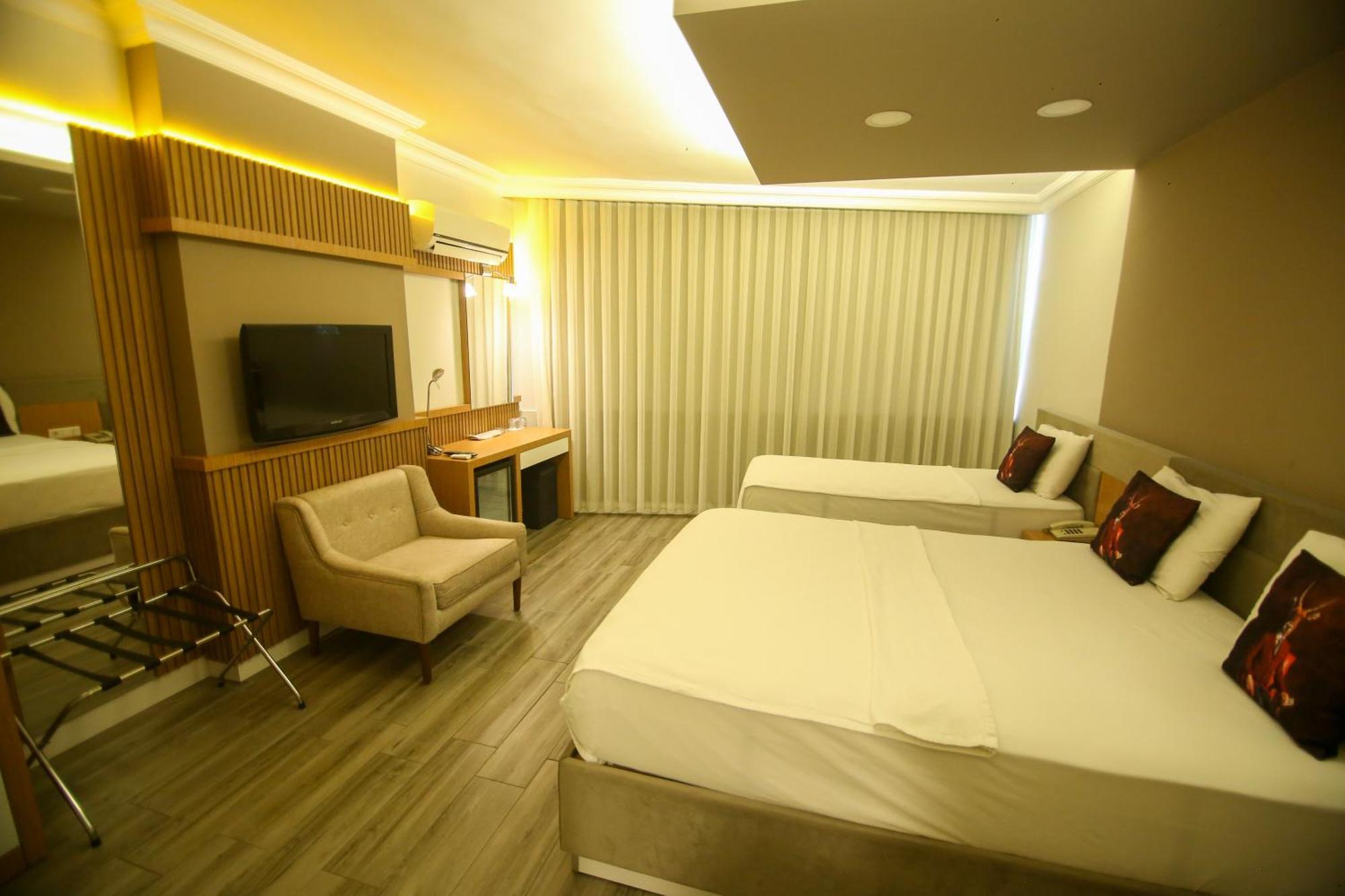 Cevik Palace Hotel Antalya Ngoại thất bức ảnh