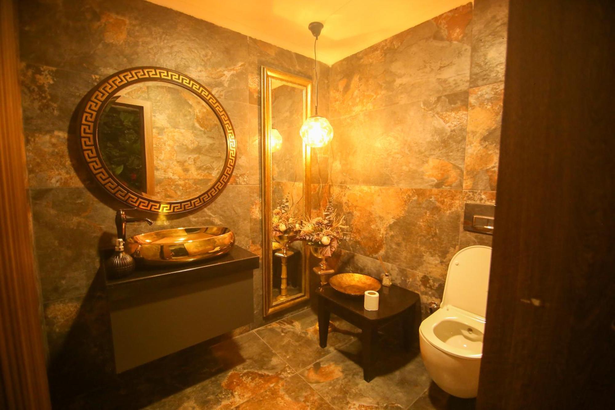 Cevik Palace Hotel Antalya Ngoại thất bức ảnh
