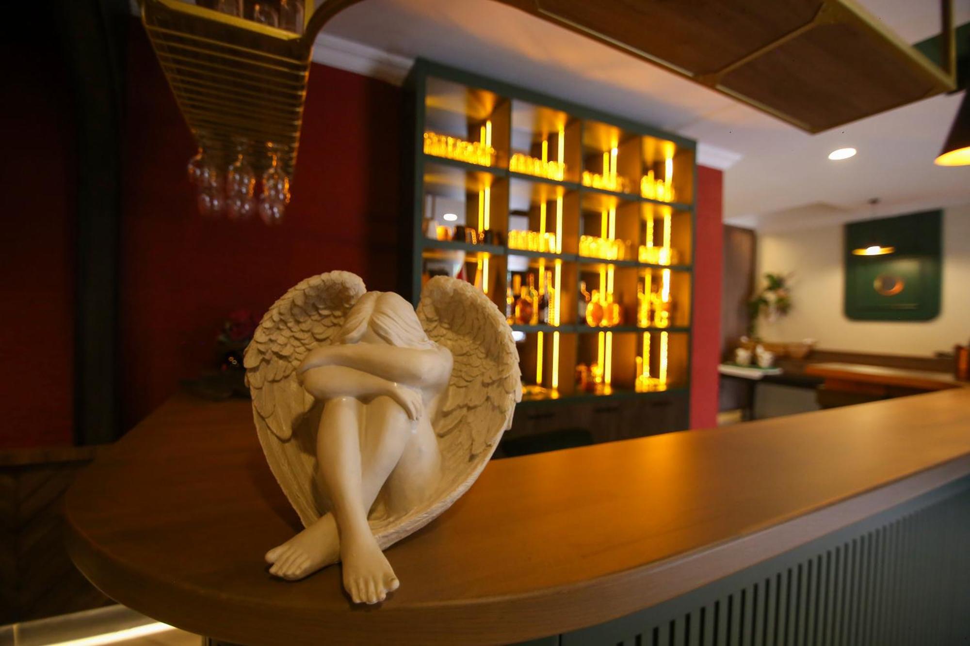 Cevik Palace Hotel Antalya Ngoại thất bức ảnh