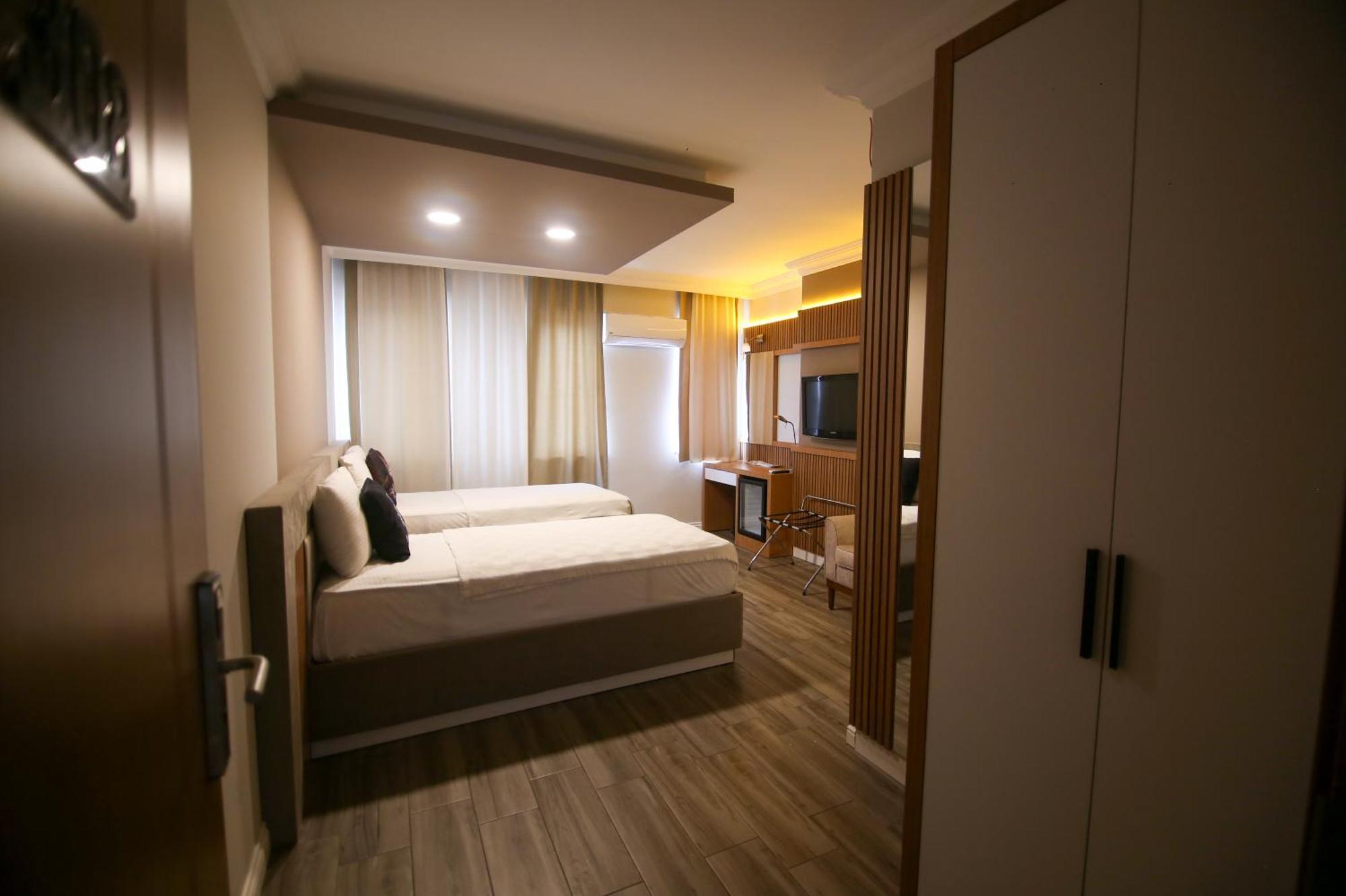 Cevik Palace Hotel Antalya Ngoại thất bức ảnh