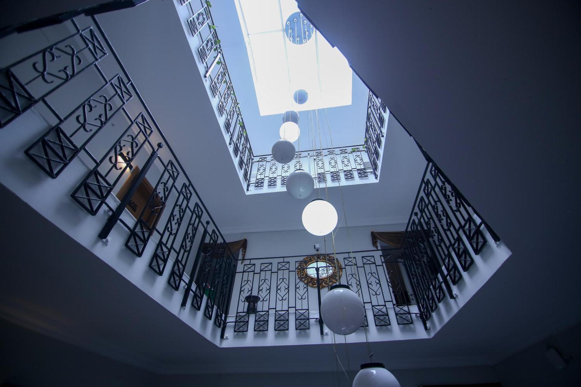 Cevik Palace Hotel Antalya Ngoại thất bức ảnh