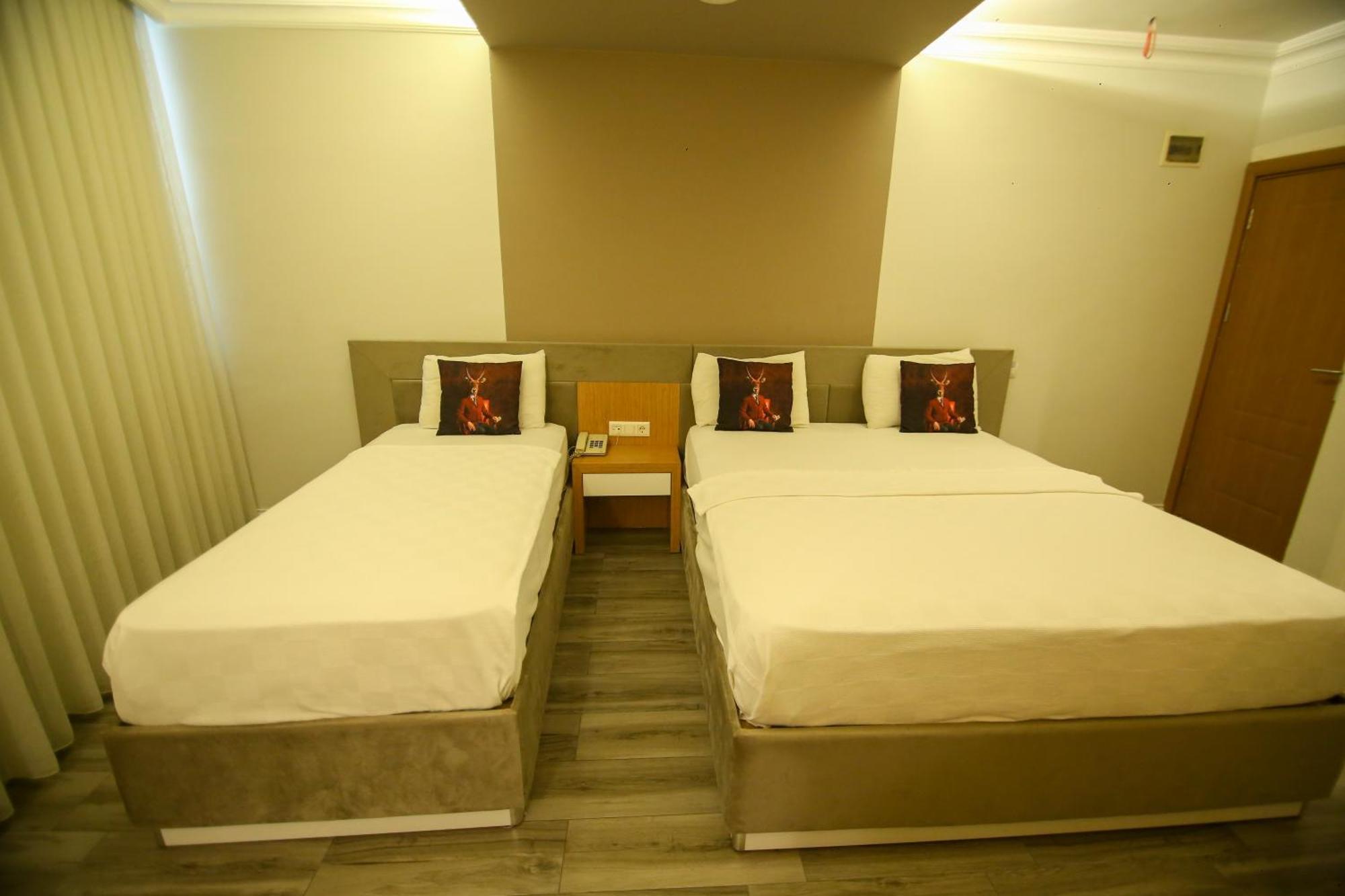 Cevik Palace Hotel Antalya Ngoại thất bức ảnh