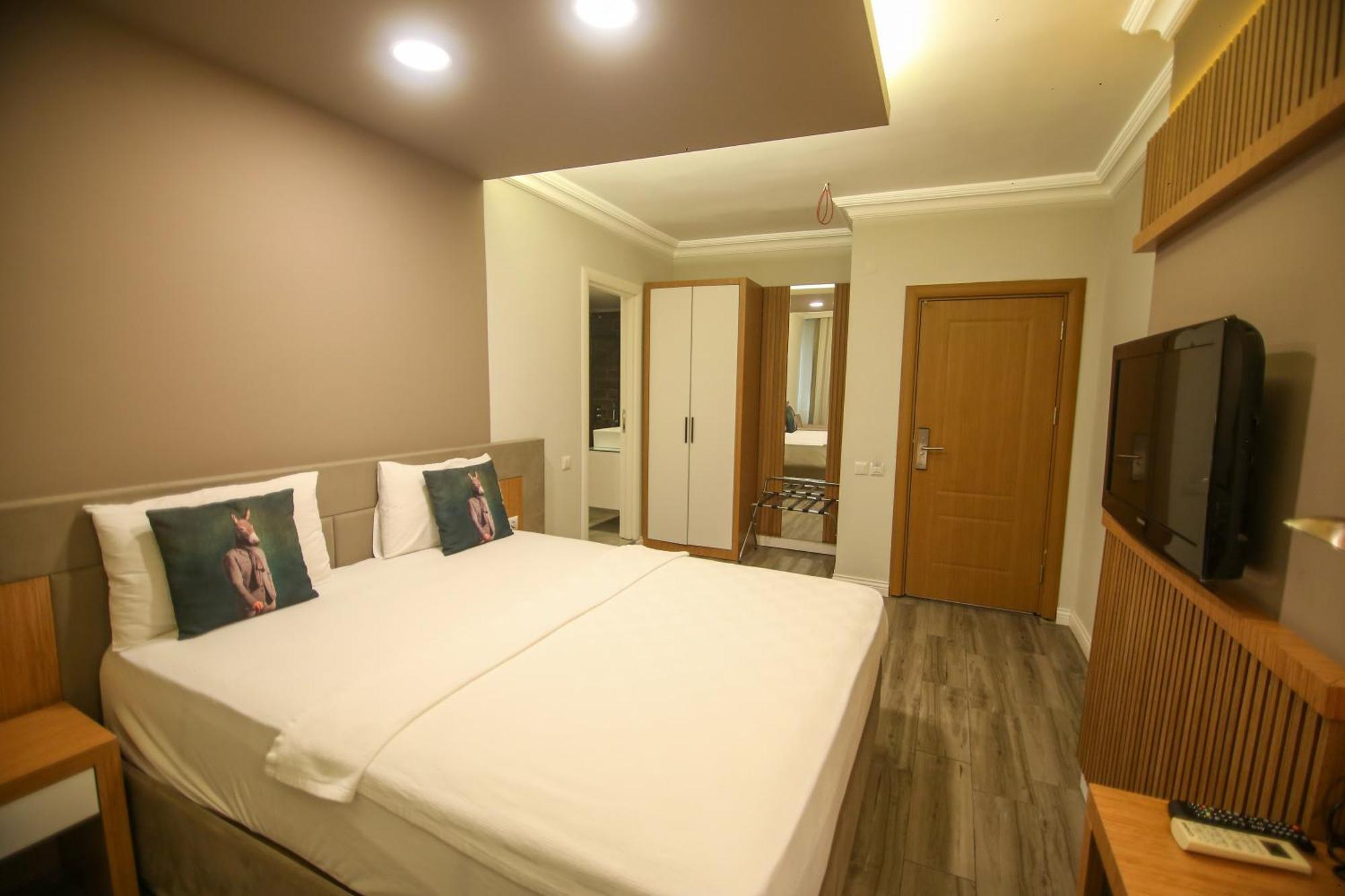 Cevik Palace Hotel Antalya Ngoại thất bức ảnh
