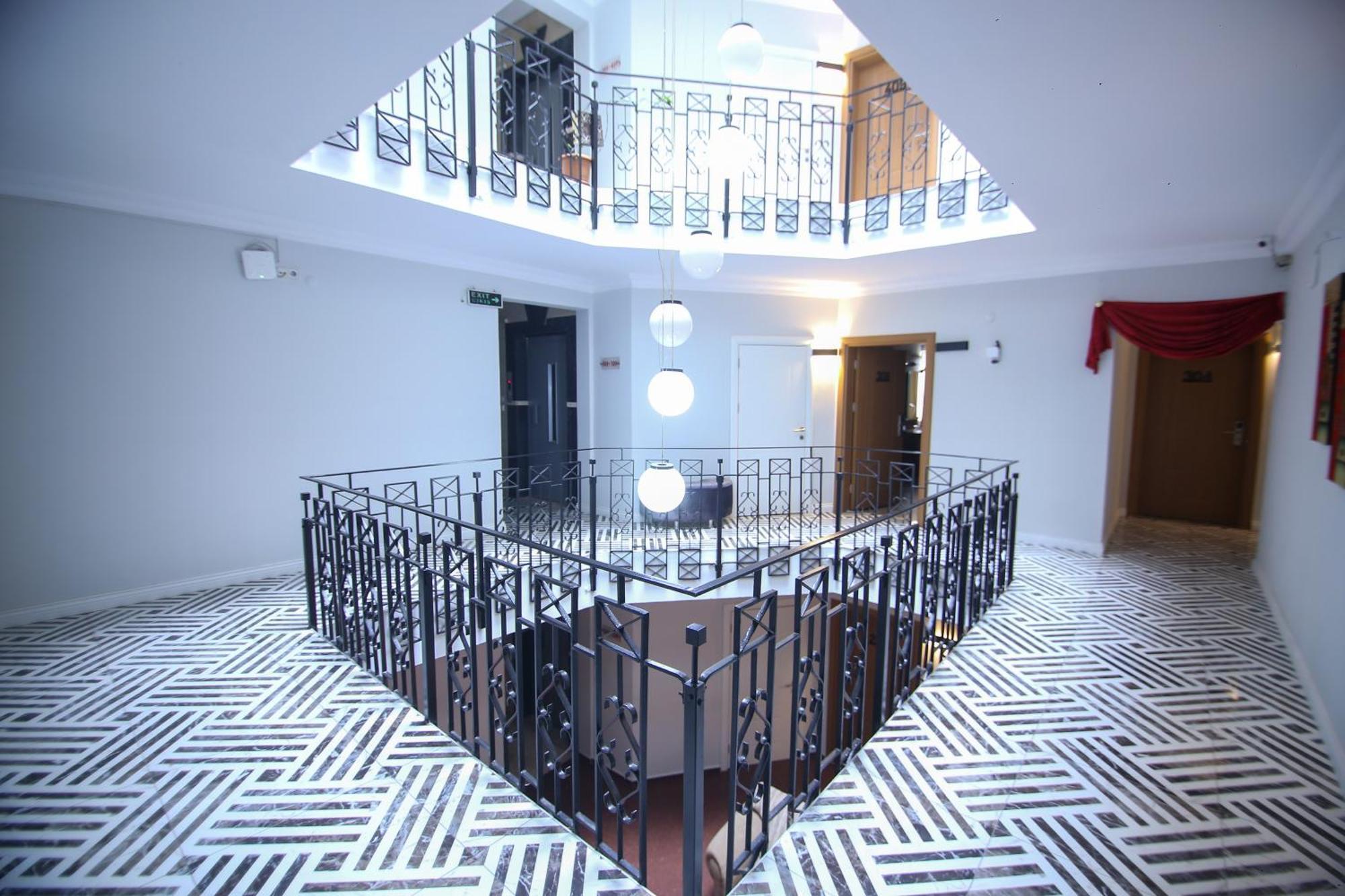 Cevik Palace Hotel Antalya Ngoại thất bức ảnh