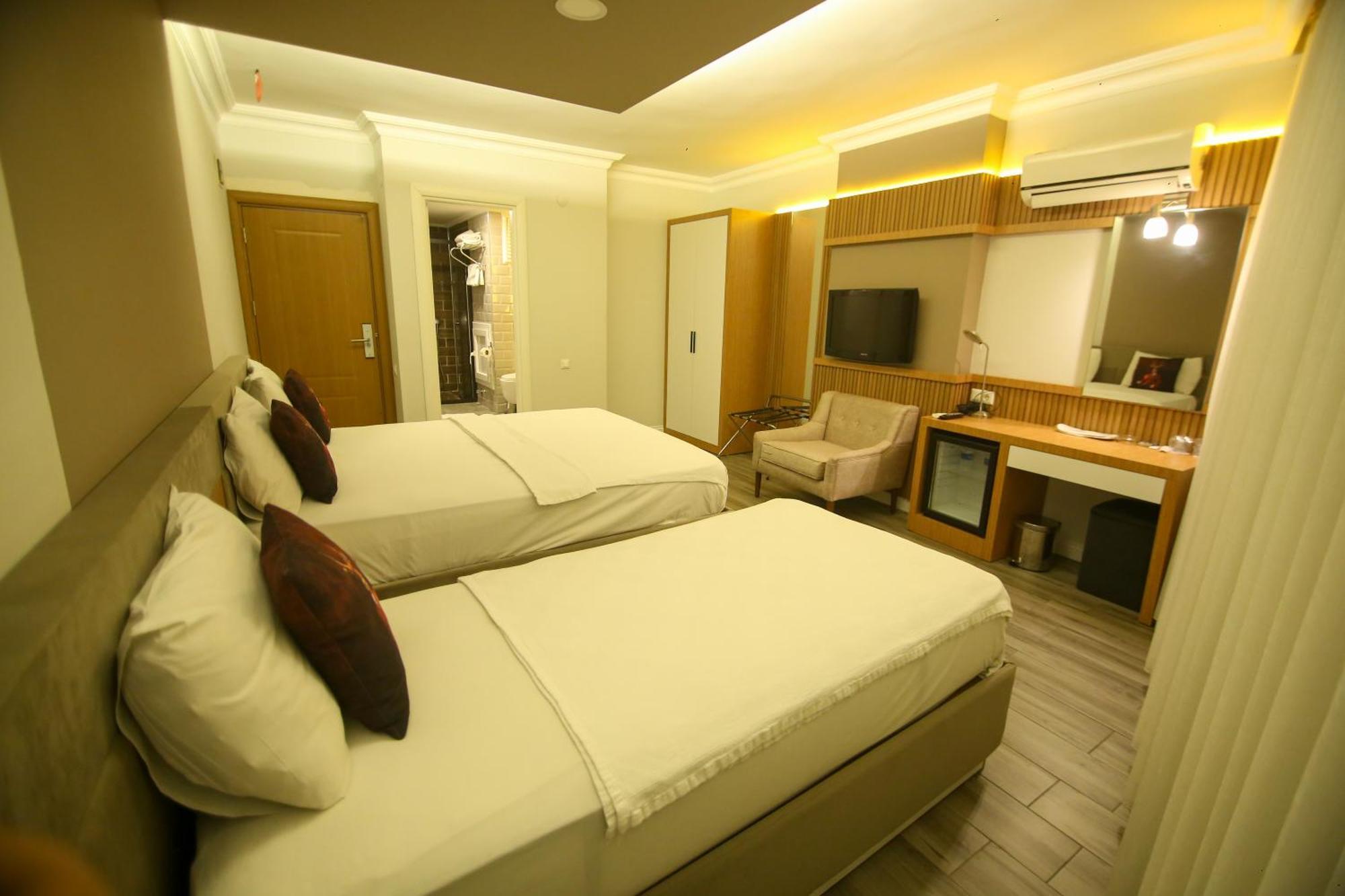 Cevik Palace Hotel Antalya Ngoại thất bức ảnh