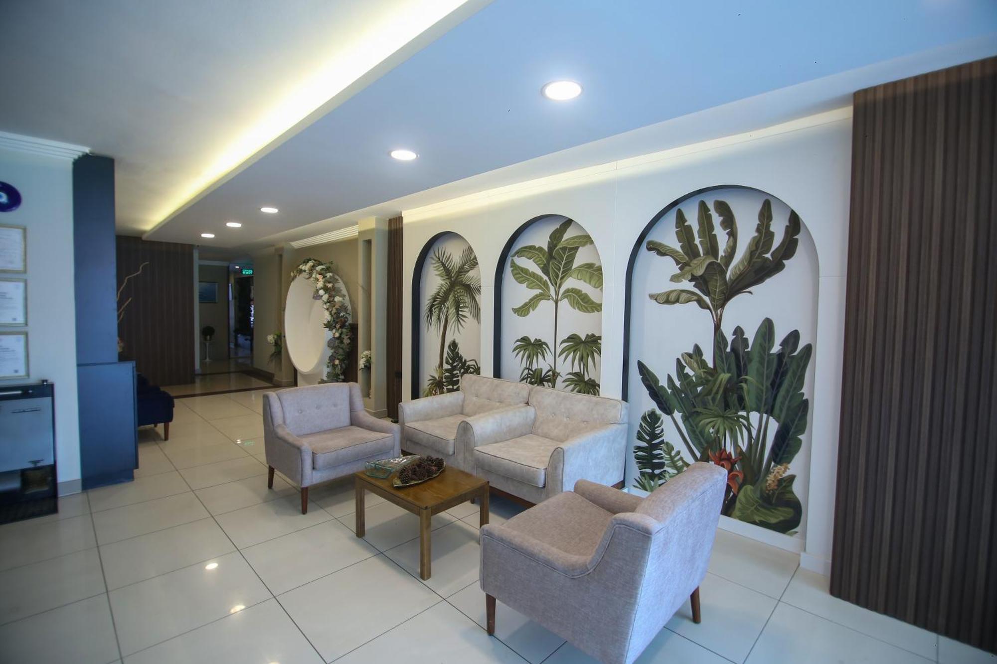 Cevik Palace Hotel Antalya Ngoại thất bức ảnh