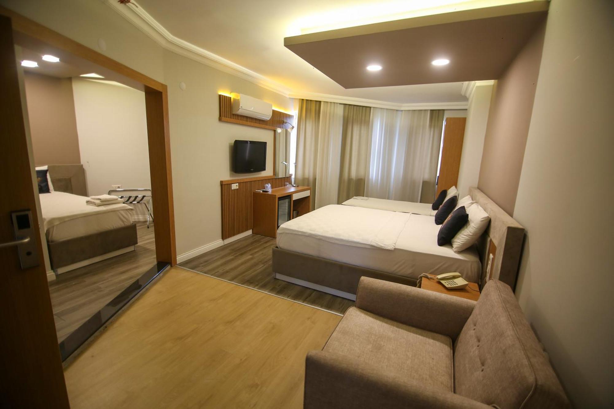 Cevik Palace Hotel Antalya Ngoại thất bức ảnh