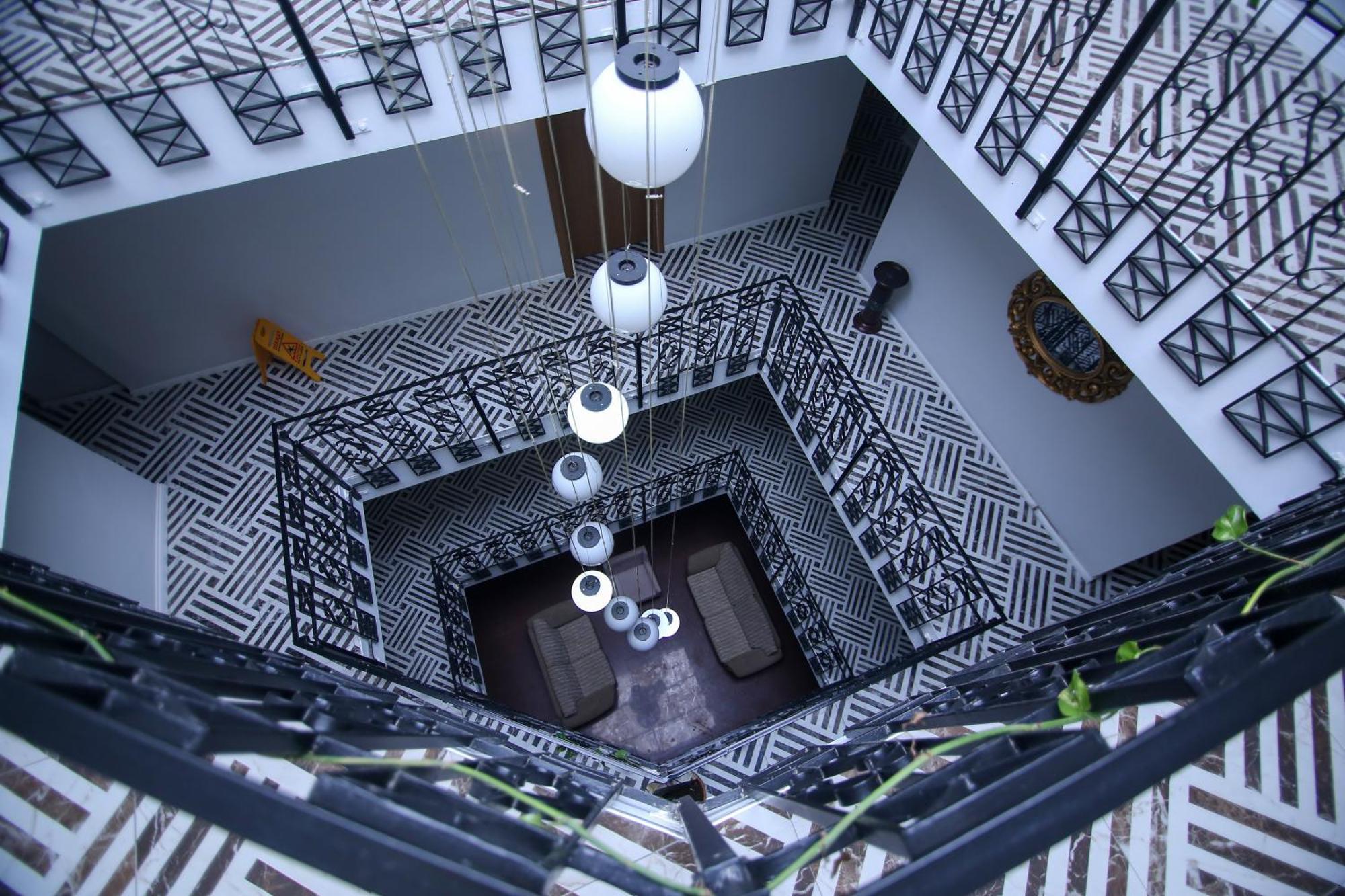 Cevik Palace Hotel Antalya Ngoại thất bức ảnh