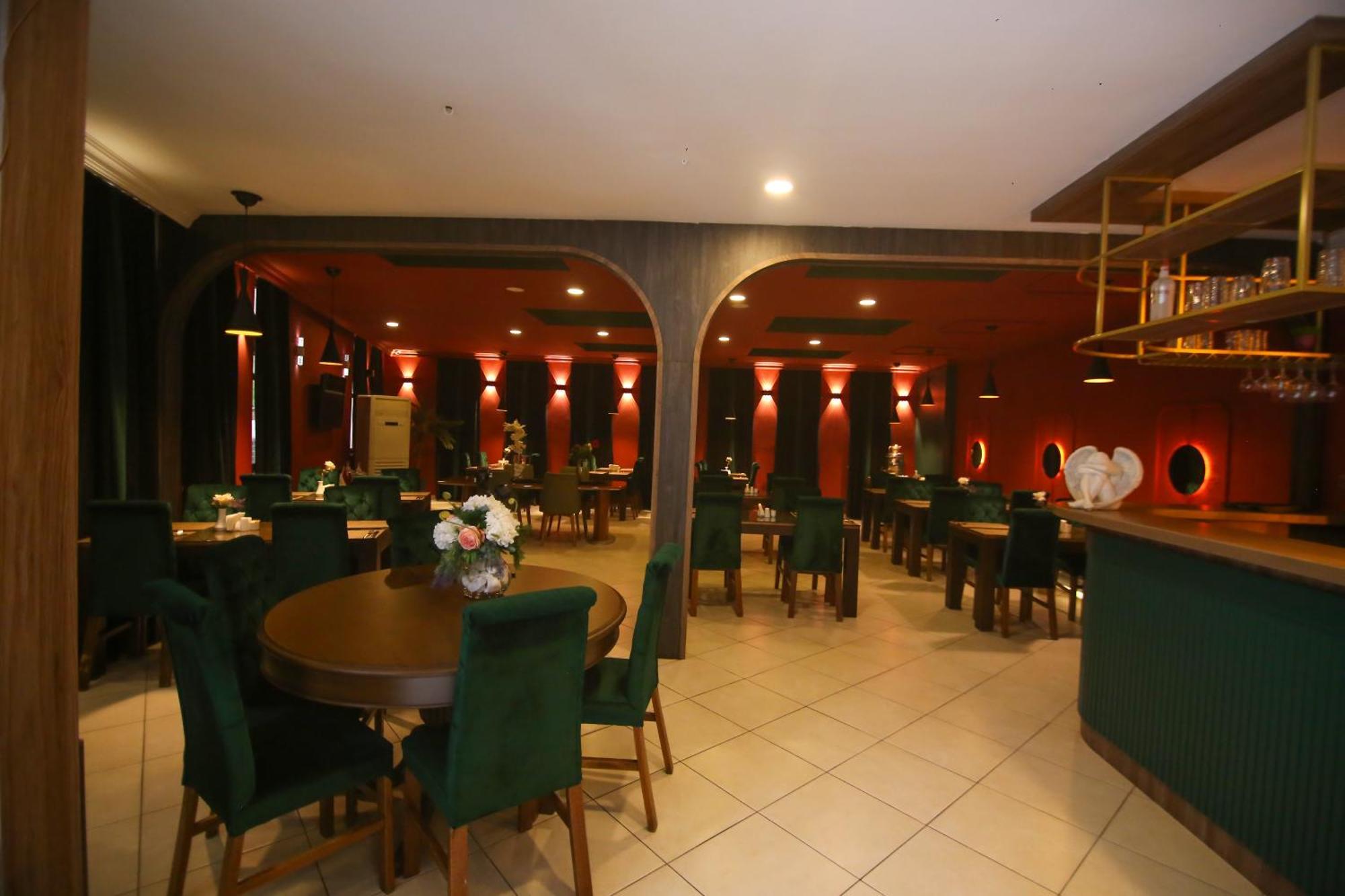Cevik Palace Hotel Antalya Ngoại thất bức ảnh