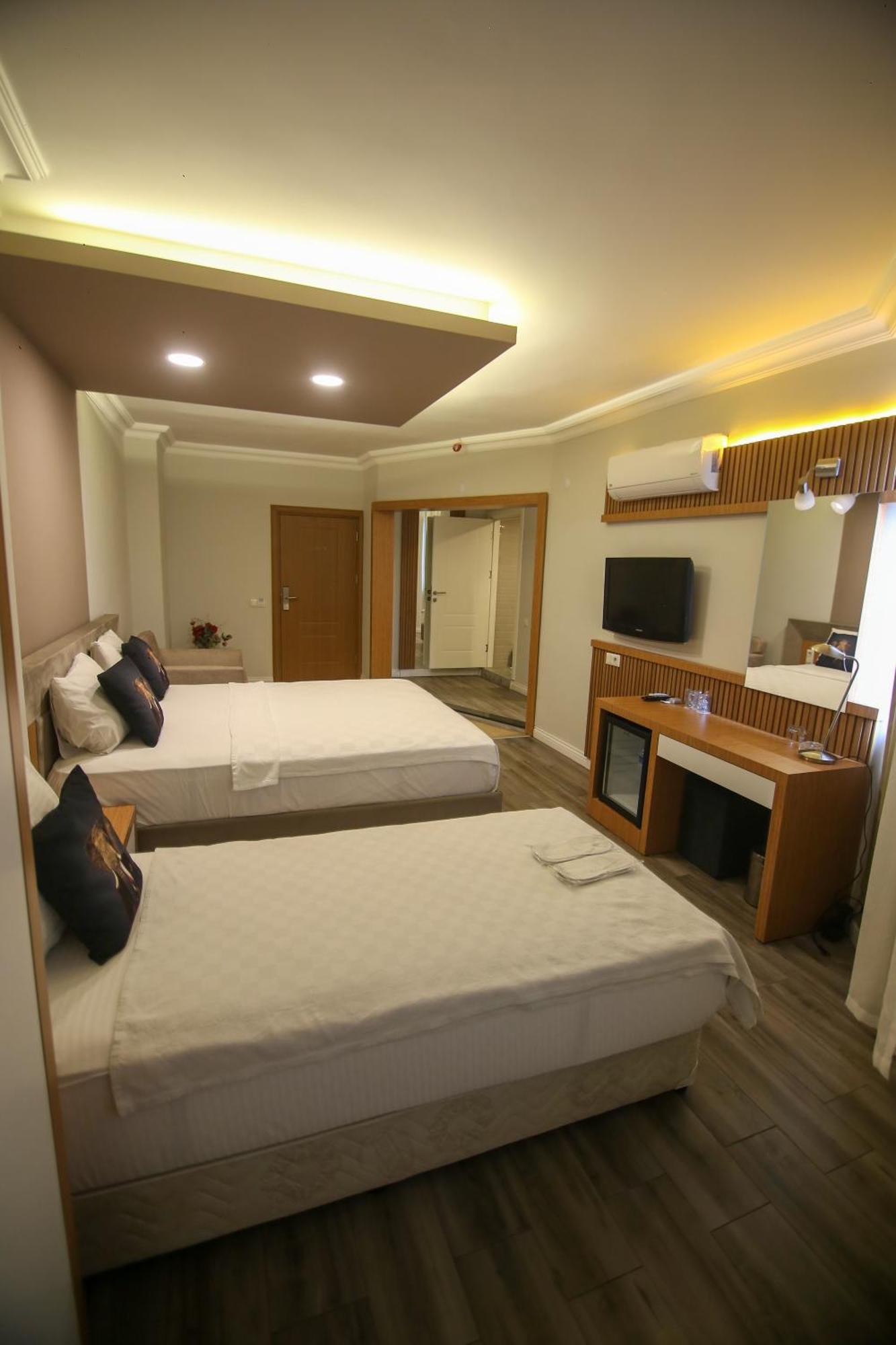 Cevik Palace Hotel Antalya Ngoại thất bức ảnh