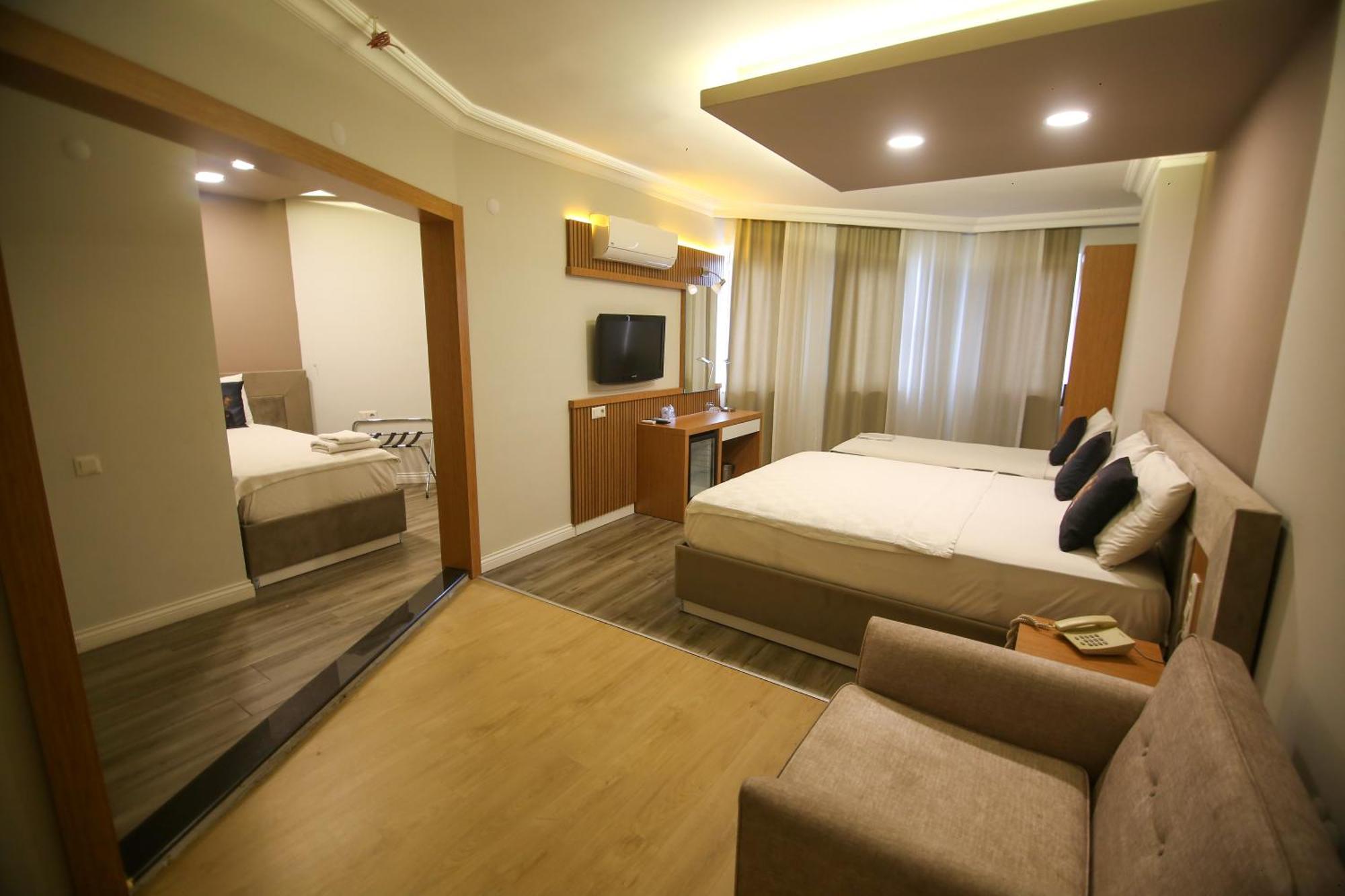 Cevik Palace Hotel Antalya Ngoại thất bức ảnh