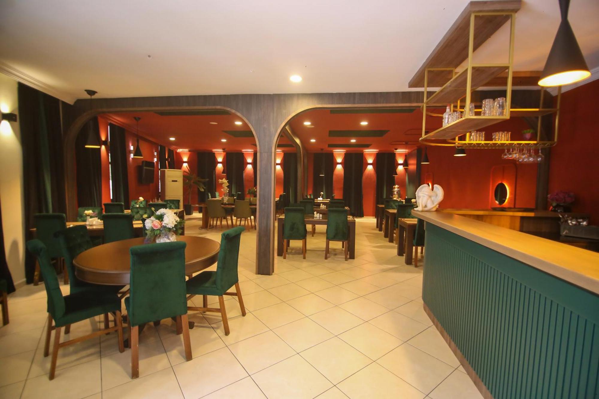 Cevik Palace Hotel Antalya Ngoại thất bức ảnh