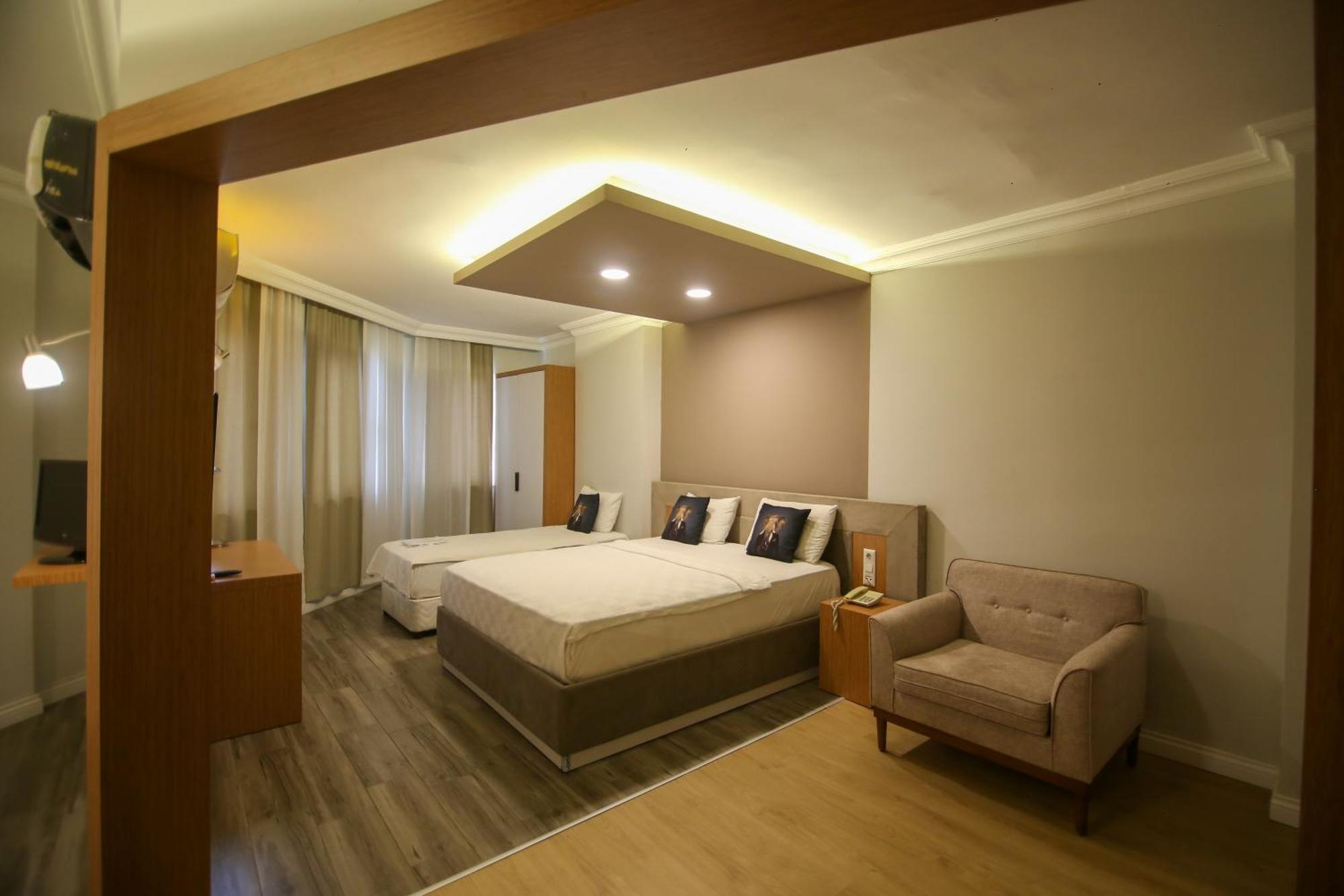 Cevik Palace Hotel Antalya Ngoại thất bức ảnh