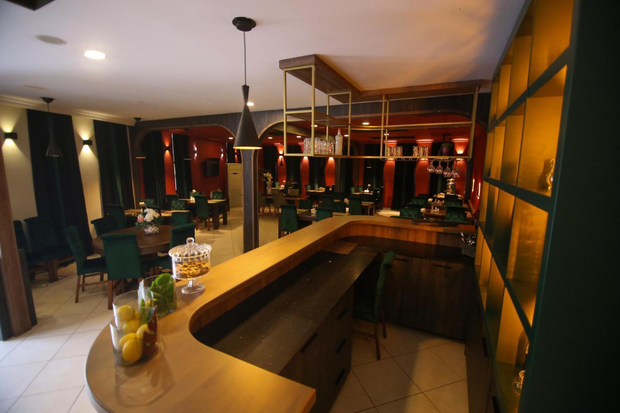 Cevik Palace Hotel Antalya Ngoại thất bức ảnh