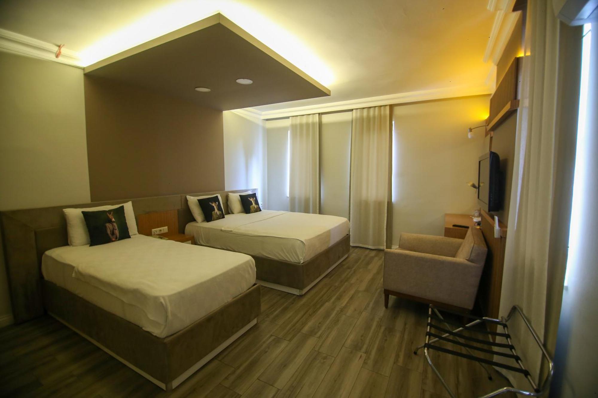 Cevik Palace Hotel Antalya Ngoại thất bức ảnh