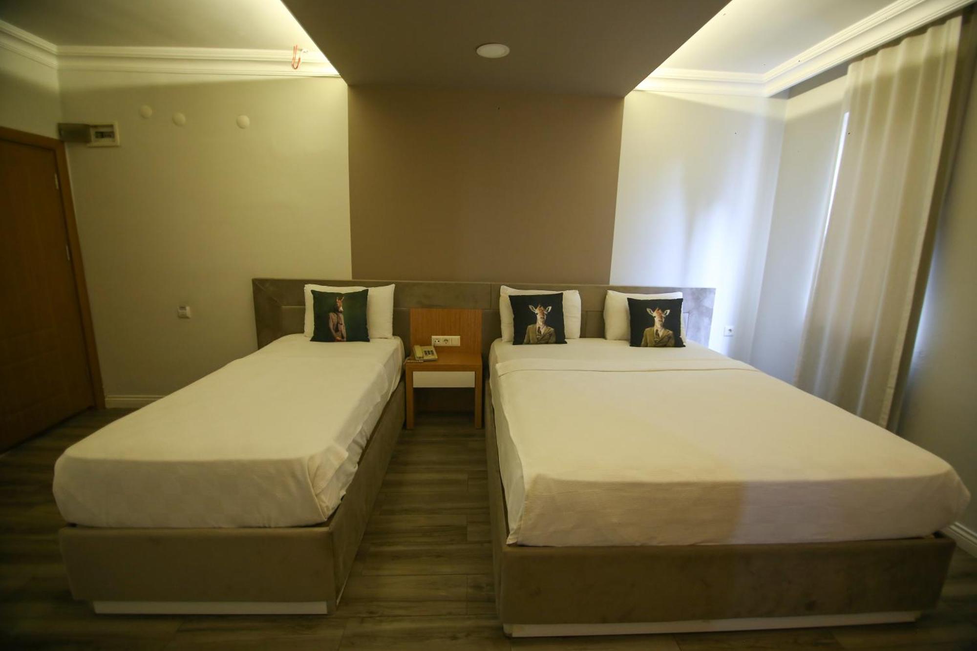 Cevik Palace Hotel Antalya Ngoại thất bức ảnh
