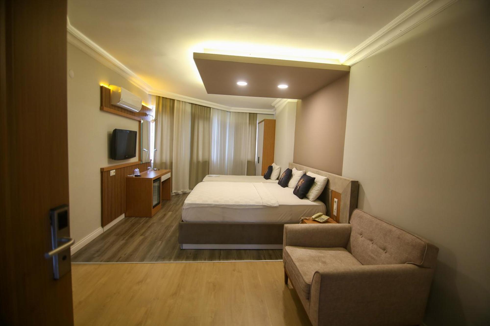 Cevik Palace Hotel Antalya Ngoại thất bức ảnh