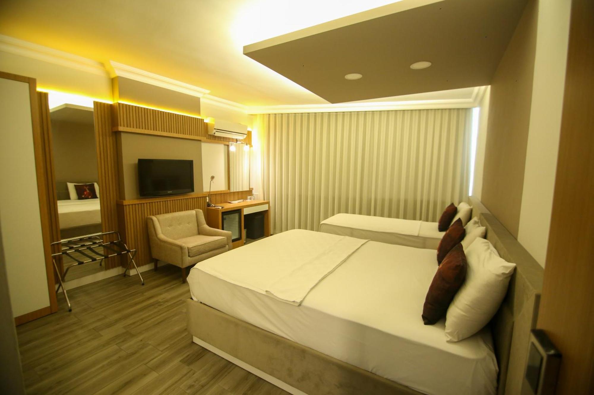 Cevik Palace Hotel Antalya Ngoại thất bức ảnh